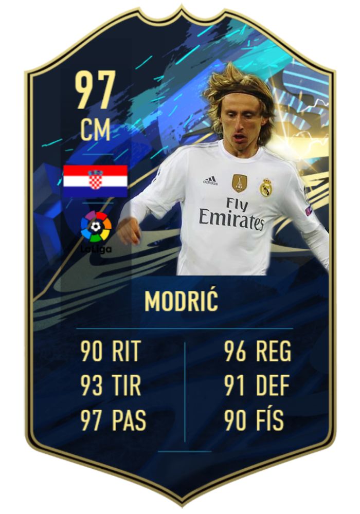 Luka Modrić
