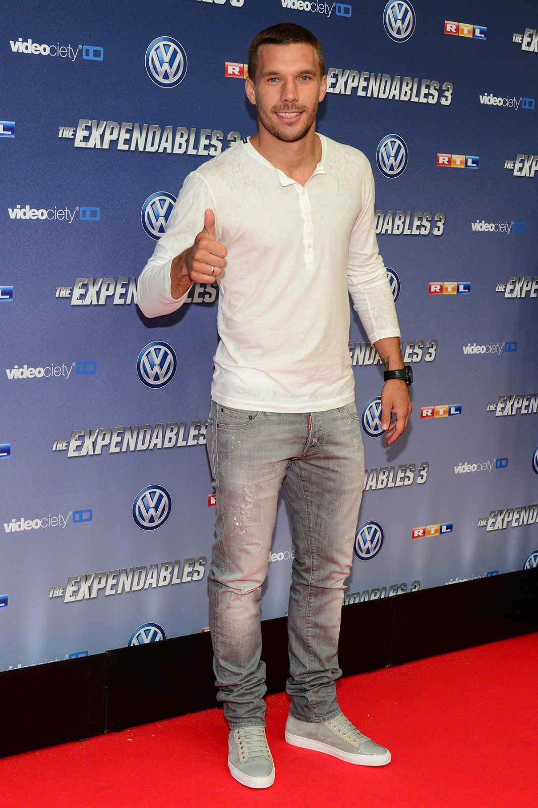 Lukas Podolski