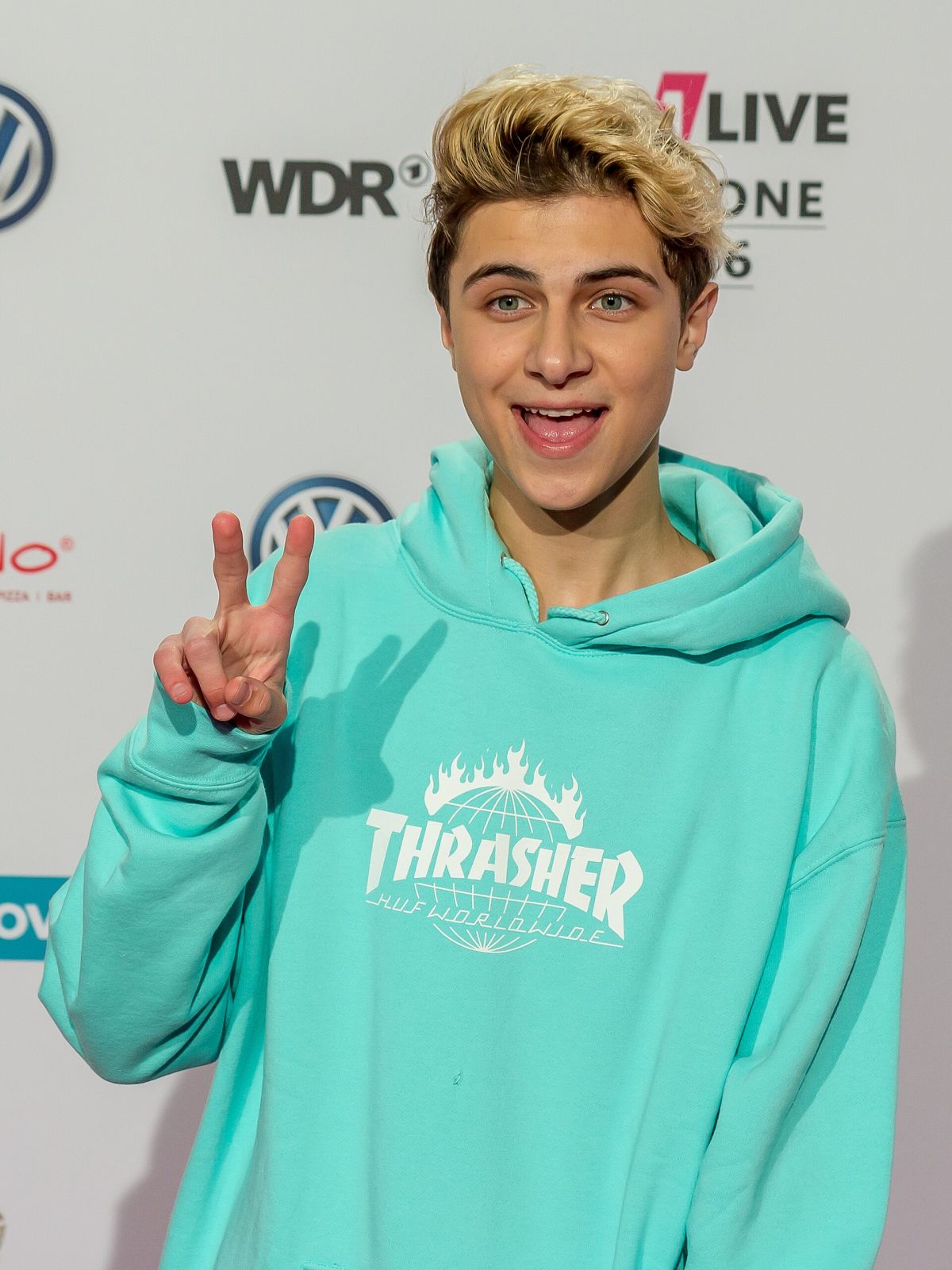 Lukas Rieger