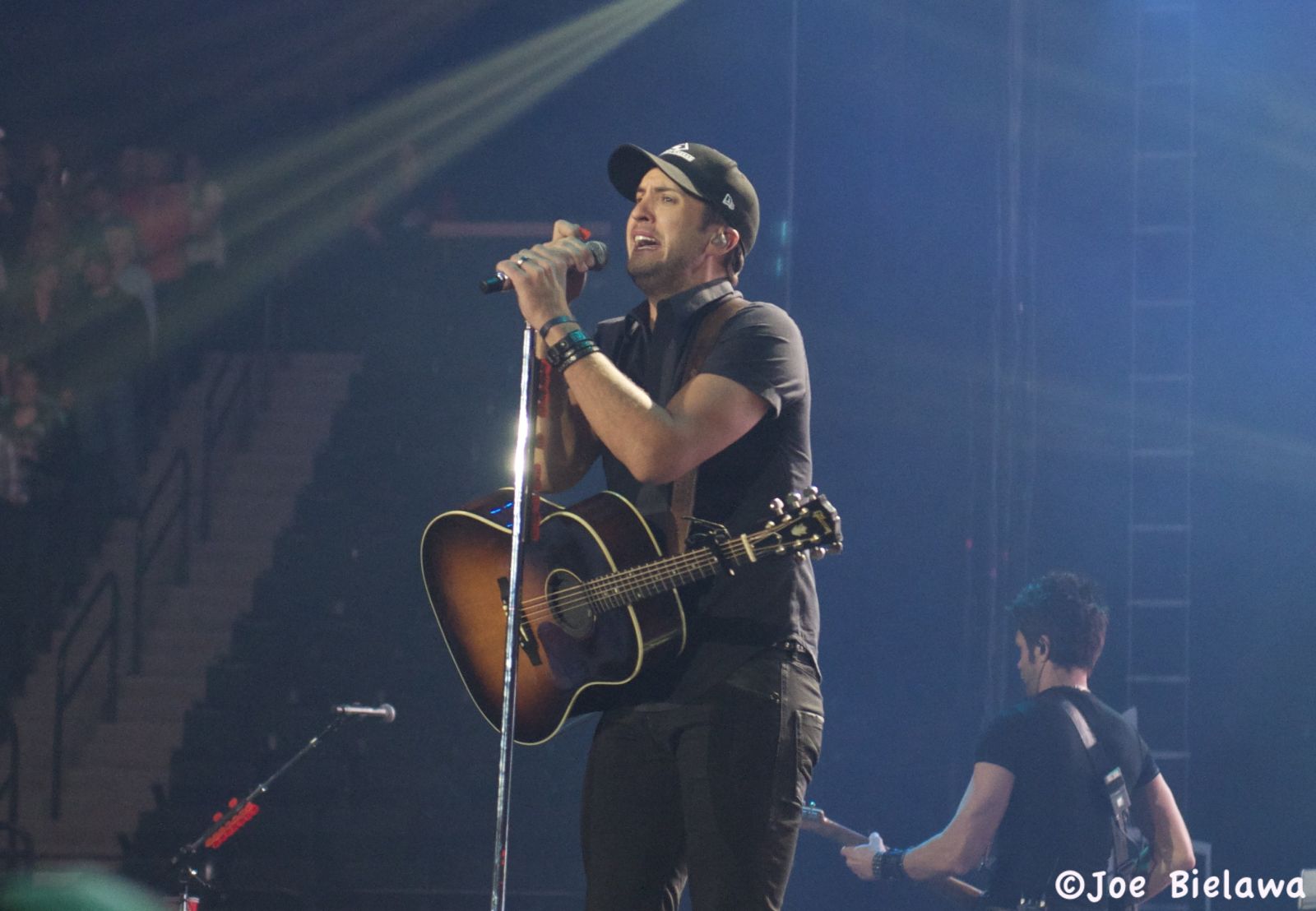 Luke Bryan