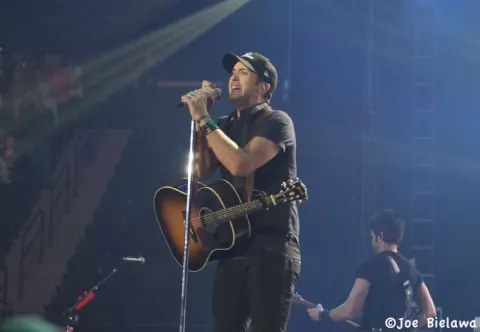 Luke Bryan