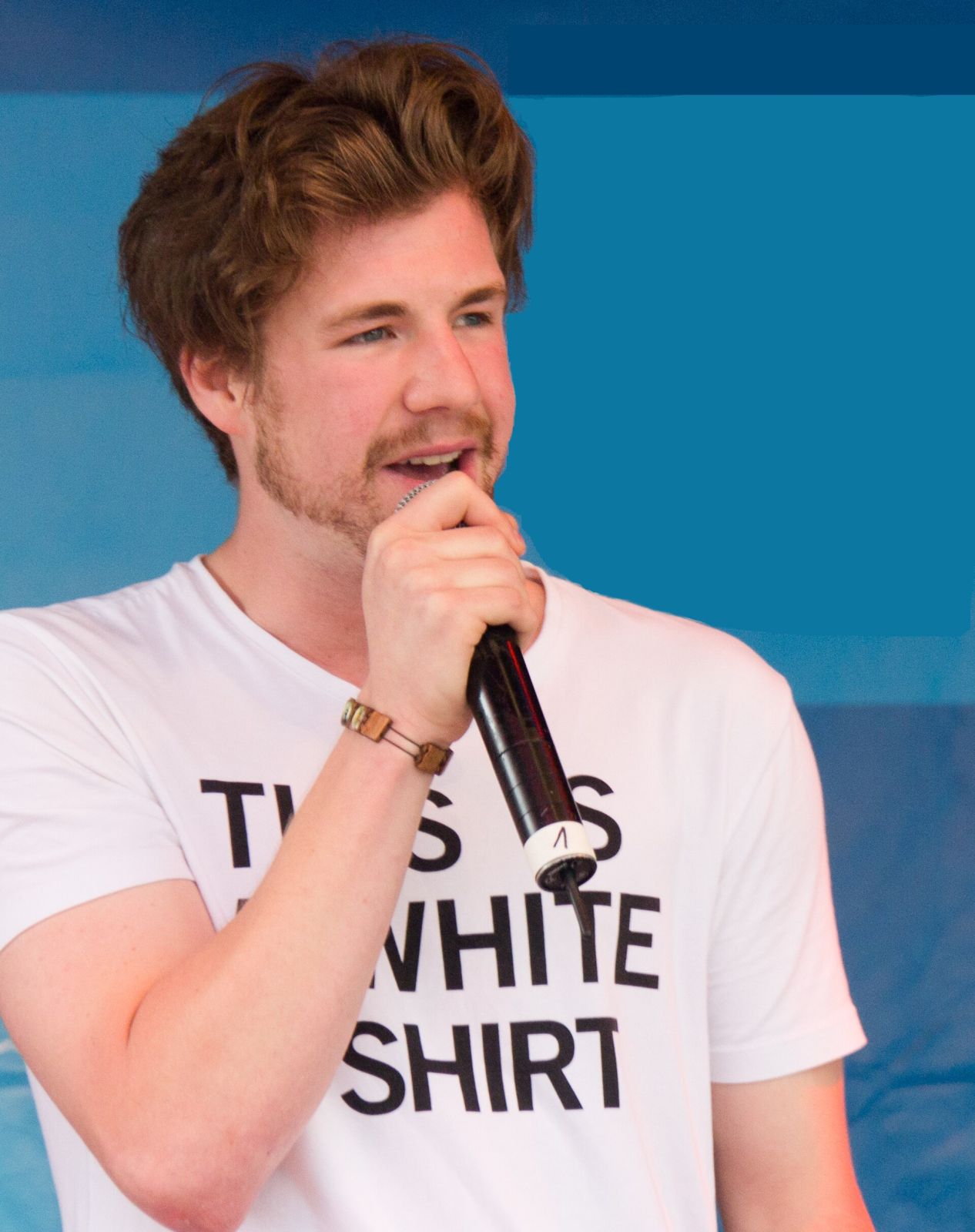 Luke Mockridge