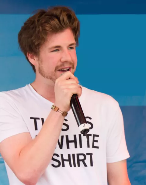 Luke Mockridge