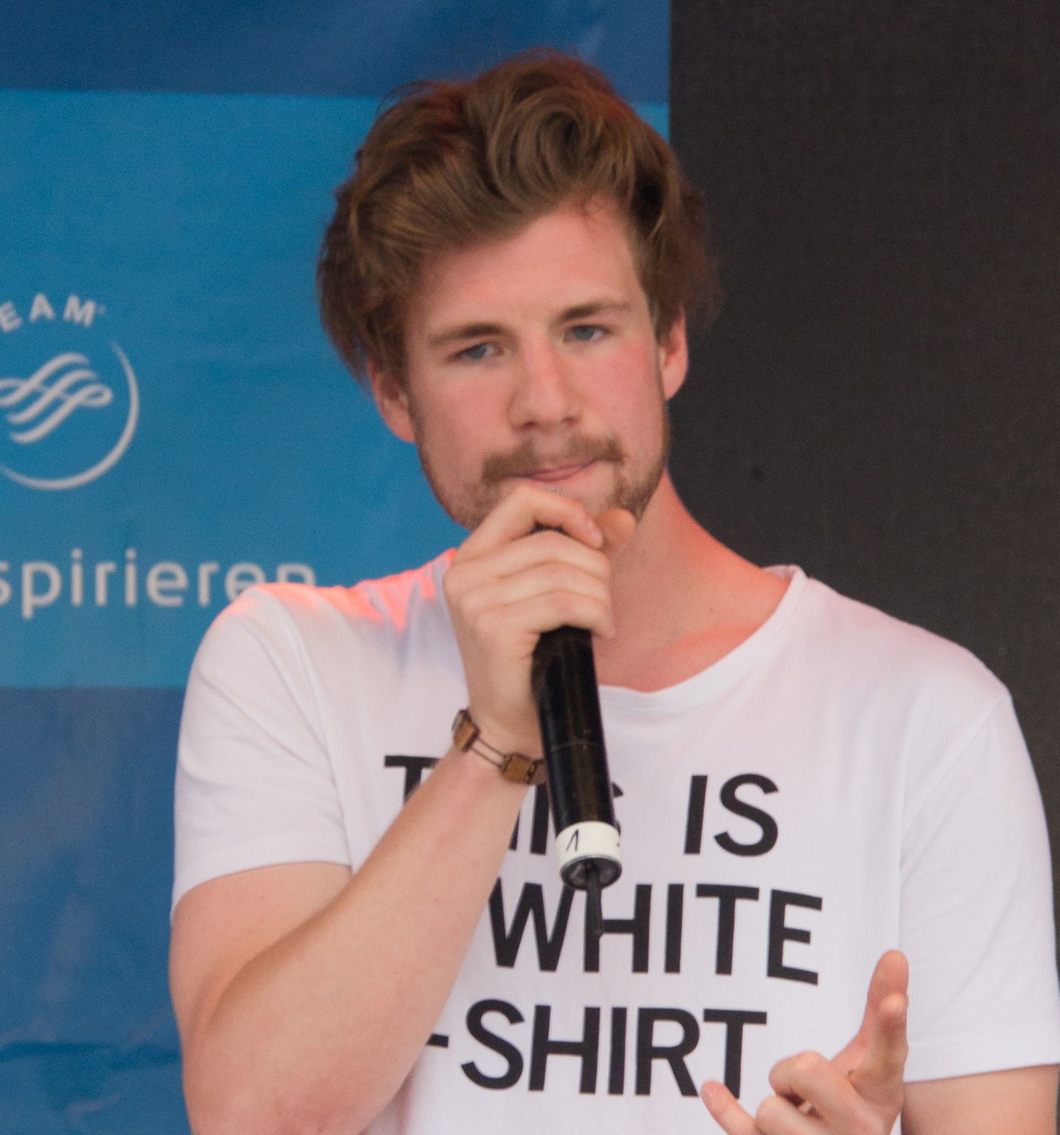 Luke Mockridge