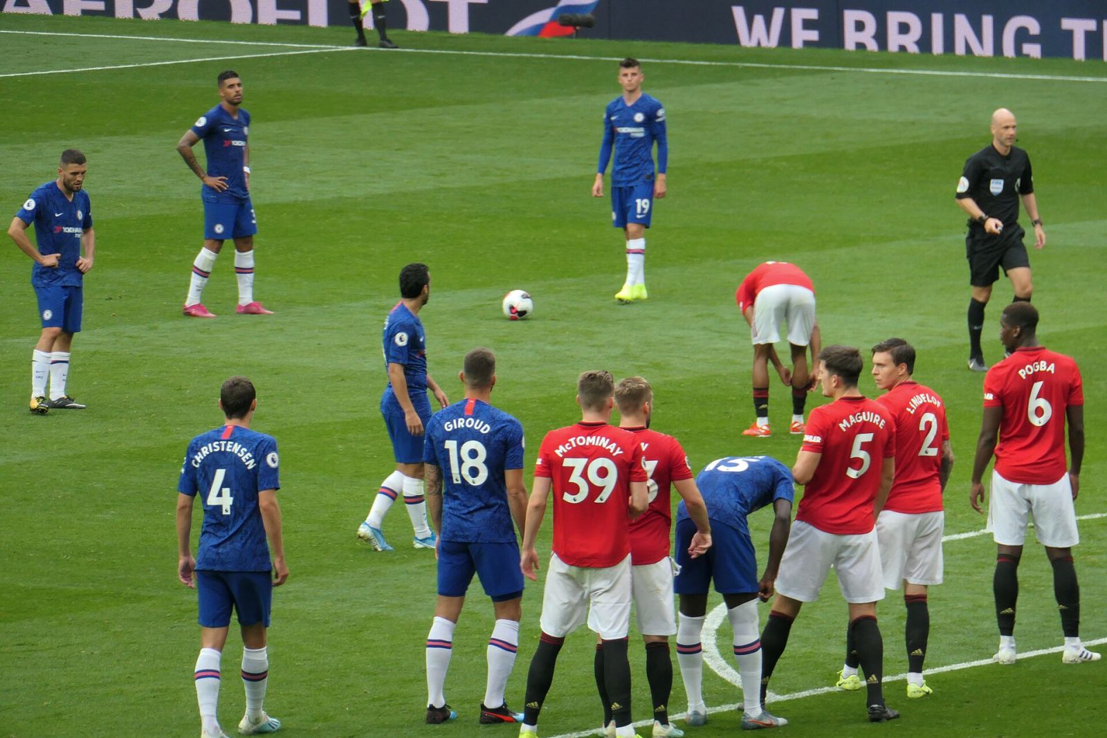 Luke Shaw