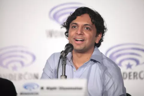 M. Night Shyamalan