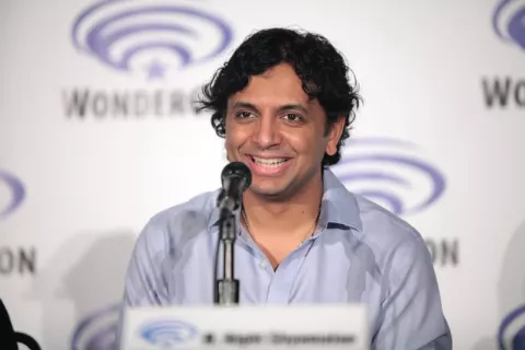 M. Night Shyamalan