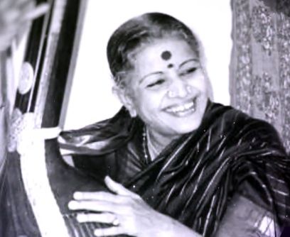 M. S. Subbulakshmi