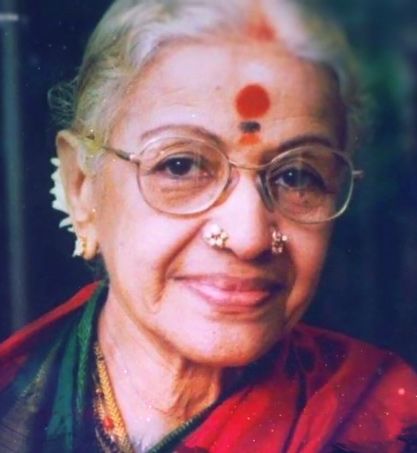 M. S. Subbulakshmi