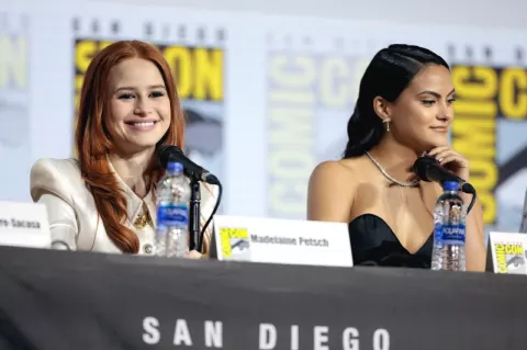 Madelaine Petsch