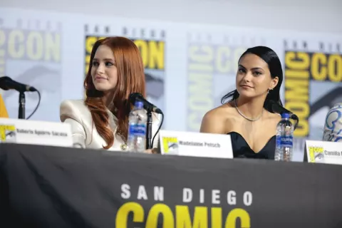 Madelaine Petsch