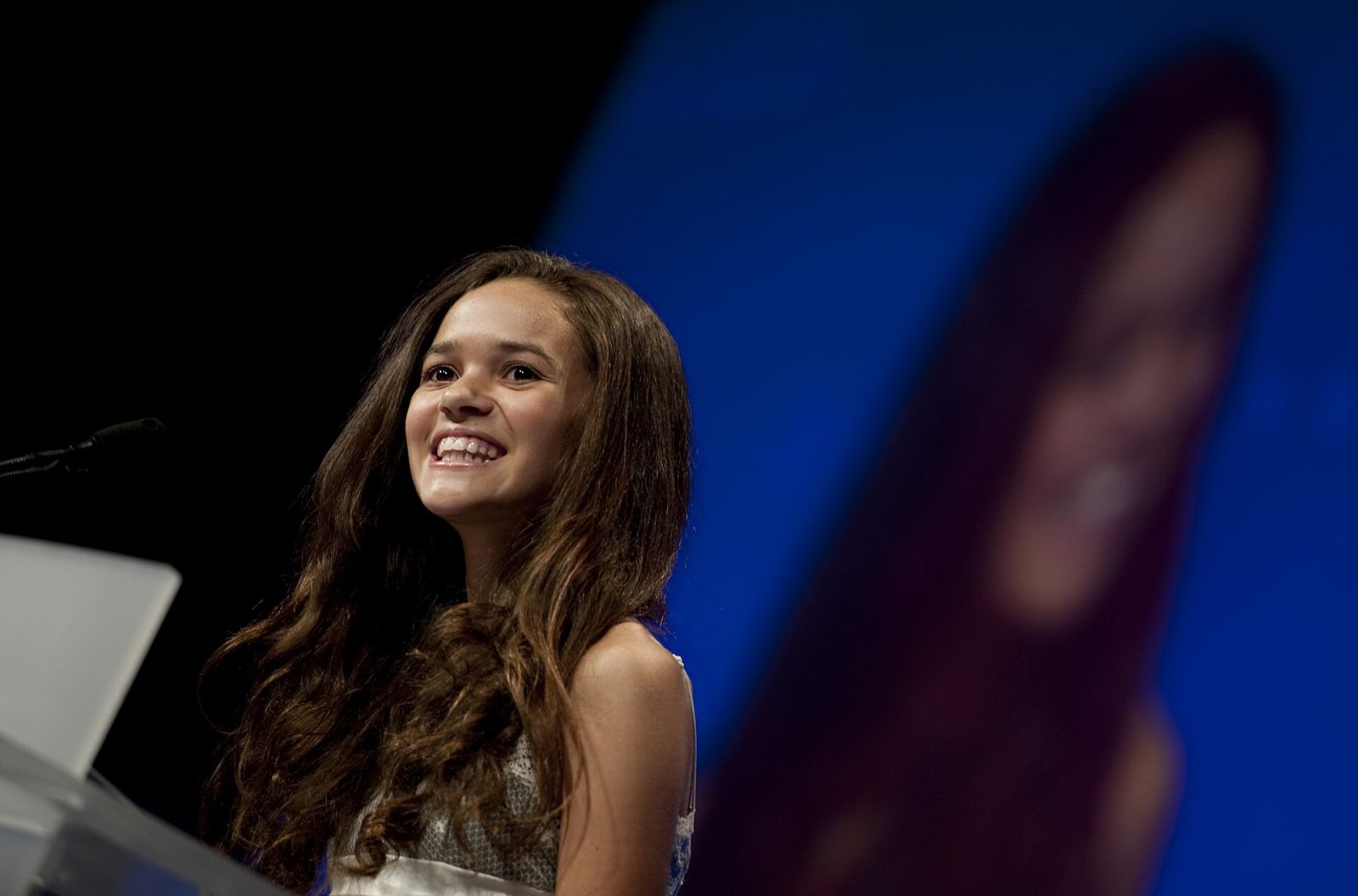 Madison Pettis