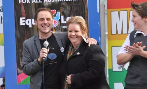 Magda Szubanski
