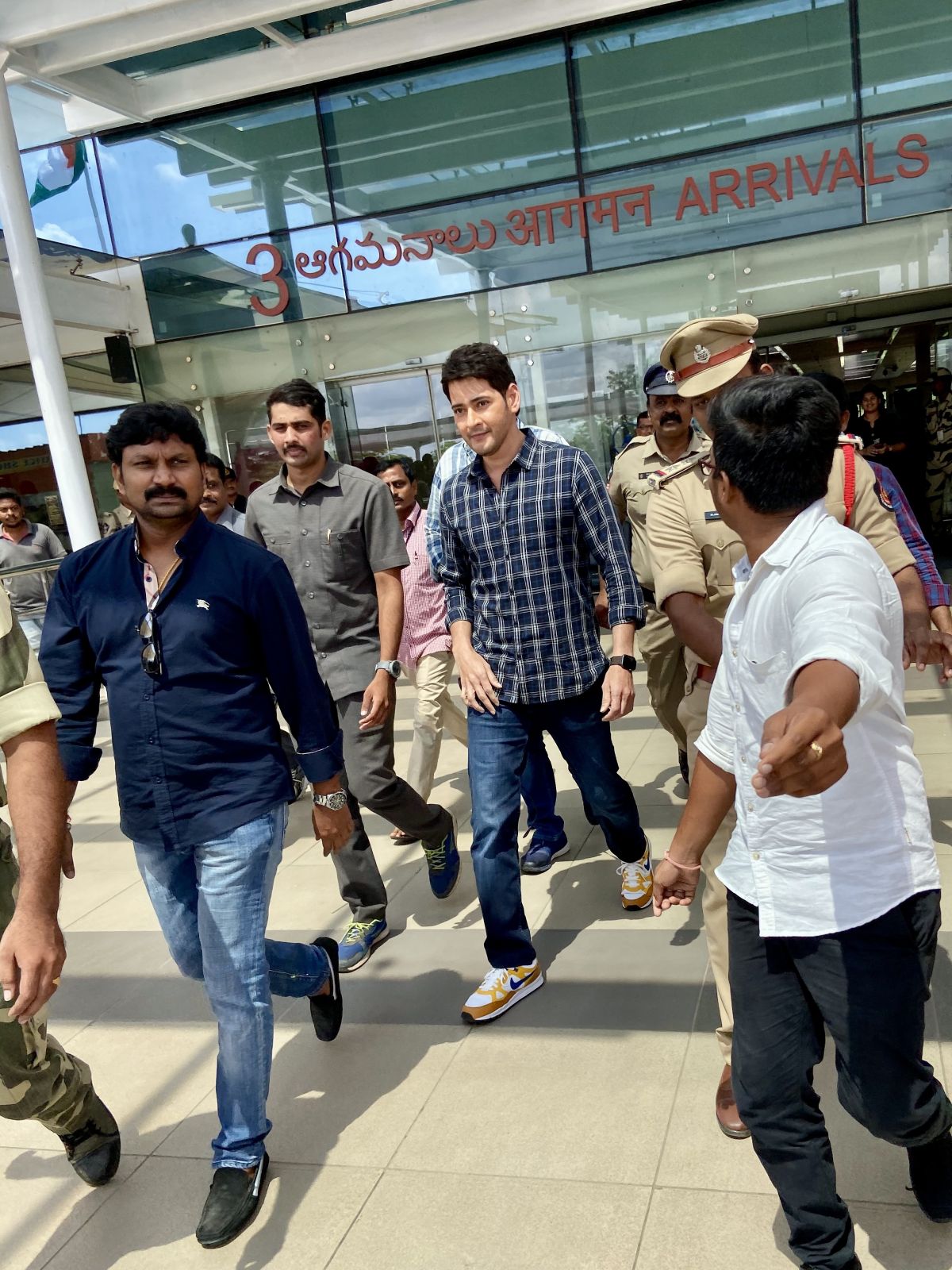 Mahesh Babu