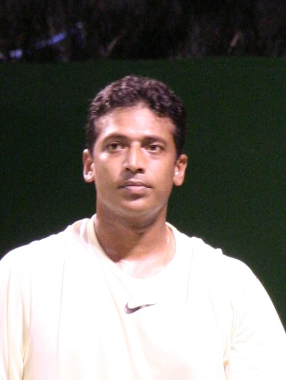 Mahesh Bhupathi