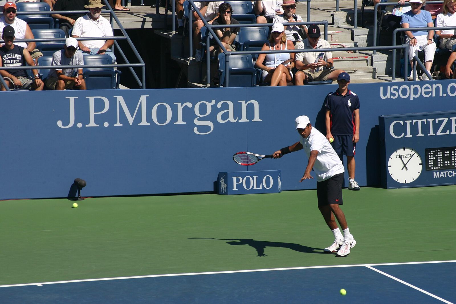 Mahesh Bhupathi