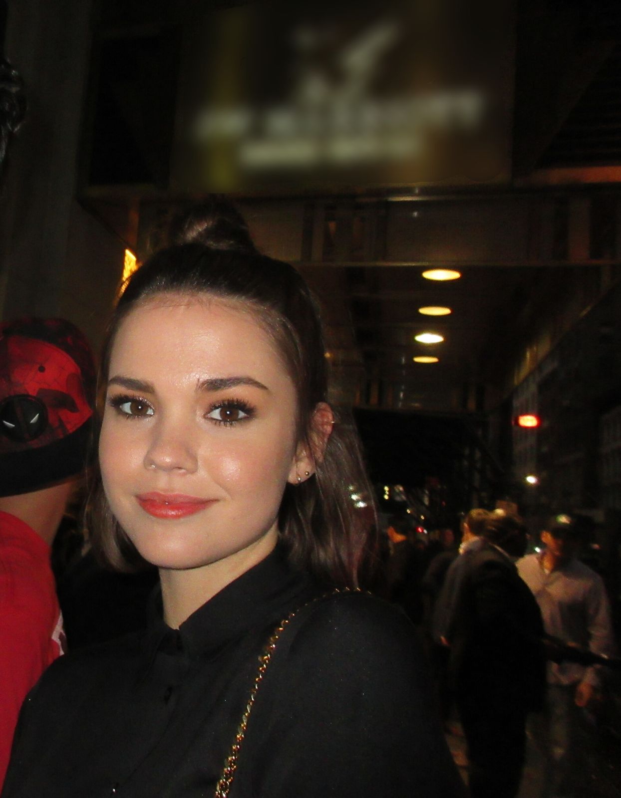 Maia Mitchell