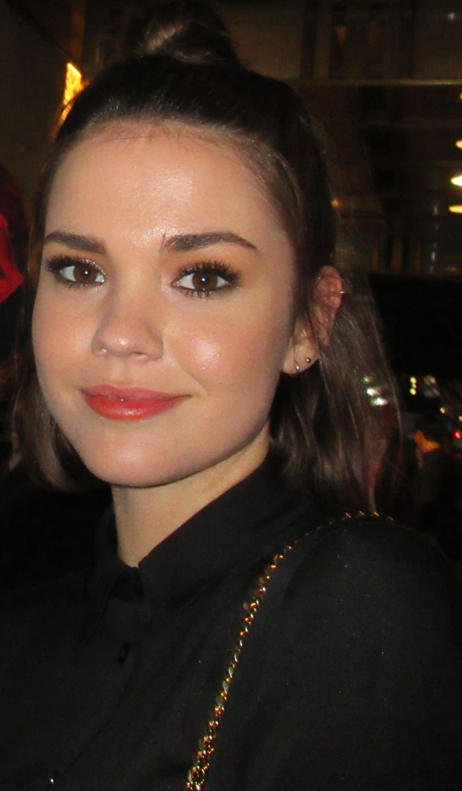Maia Mitchell