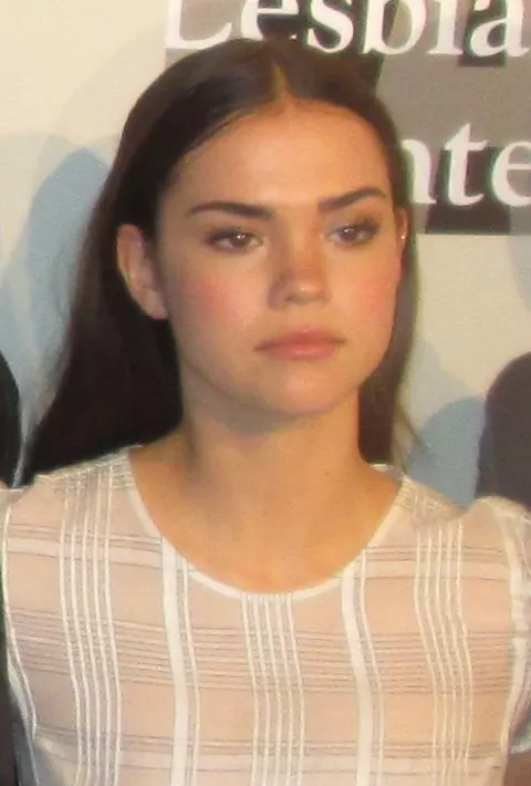 Maia Mitchell
