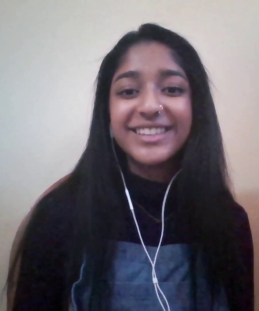 Maitreyi Ramakrishnan