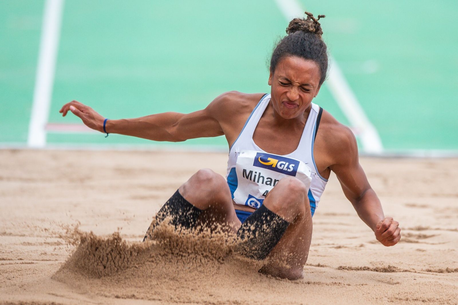 Malaika Mihambo