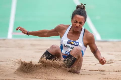 Malaika Mihambo
