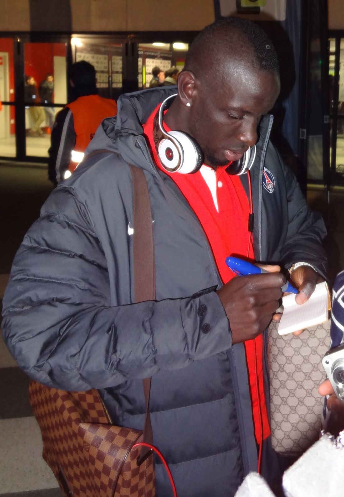Mamadou Sakho