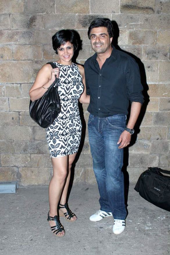 Mandira Bedi
