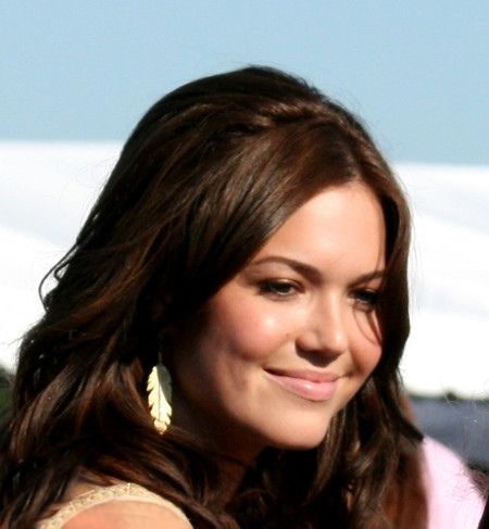 Mandy Moore