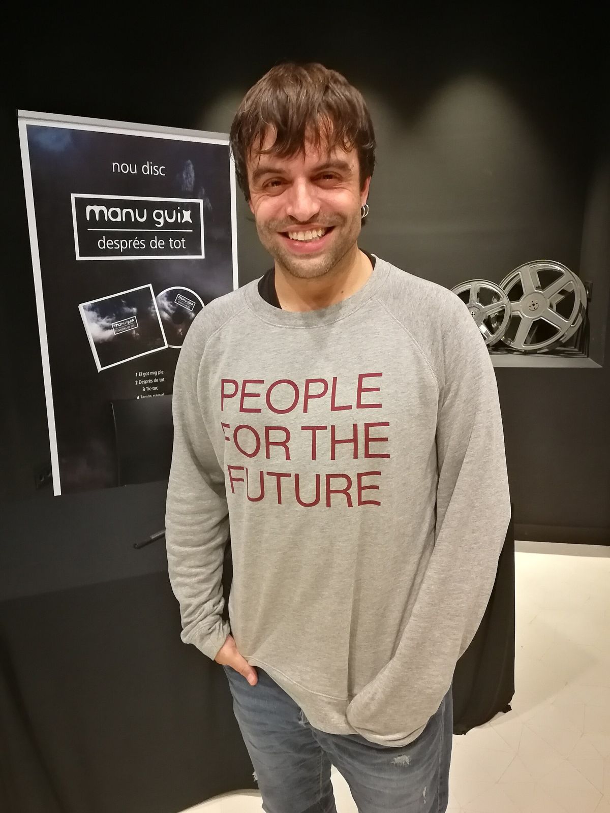 Manu Guix