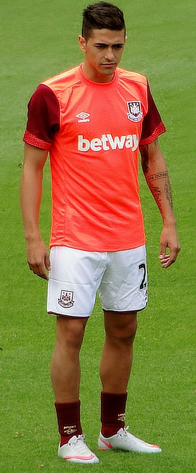 Manuel Lanzini