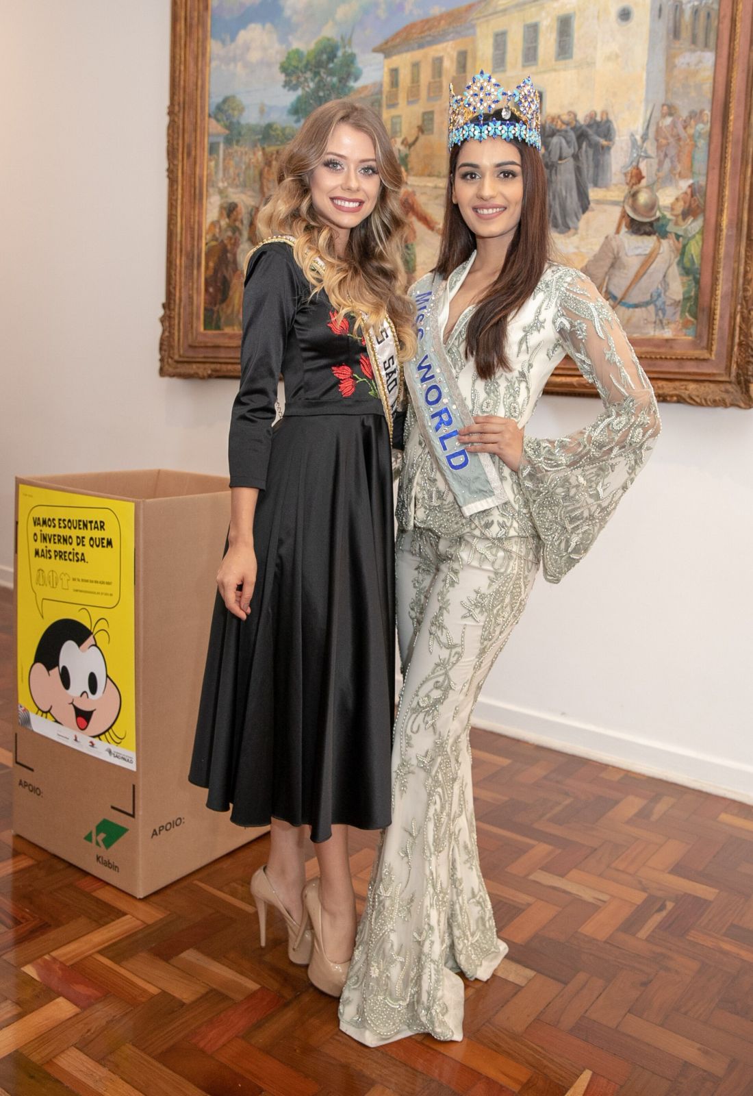 Manushi Chhillar