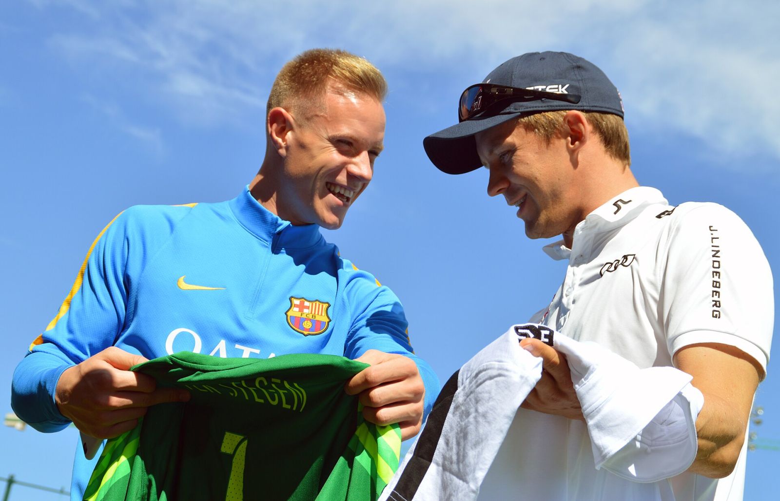 Marc-André ter Stegen