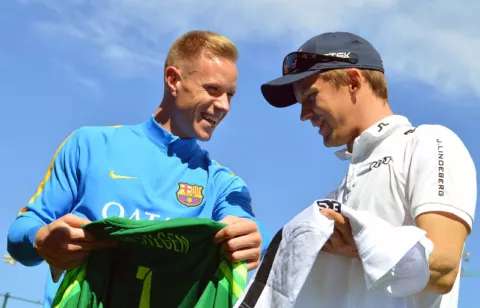 Marc-André ter Stegen