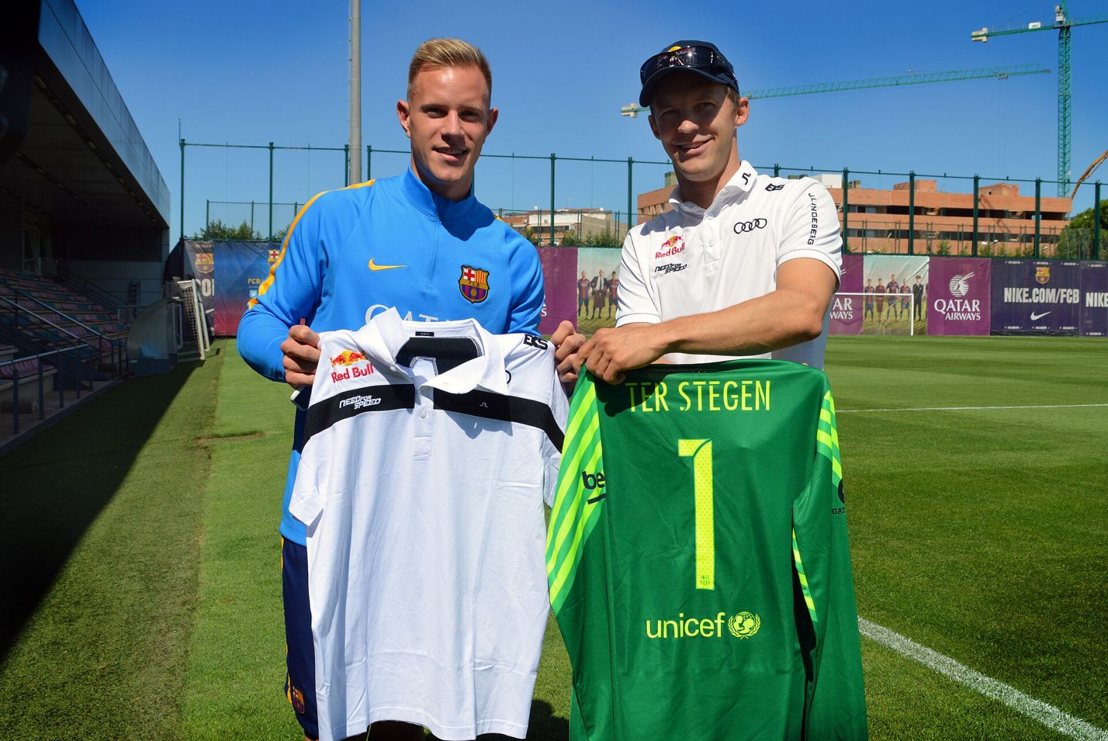 Marc-André ter Stegen