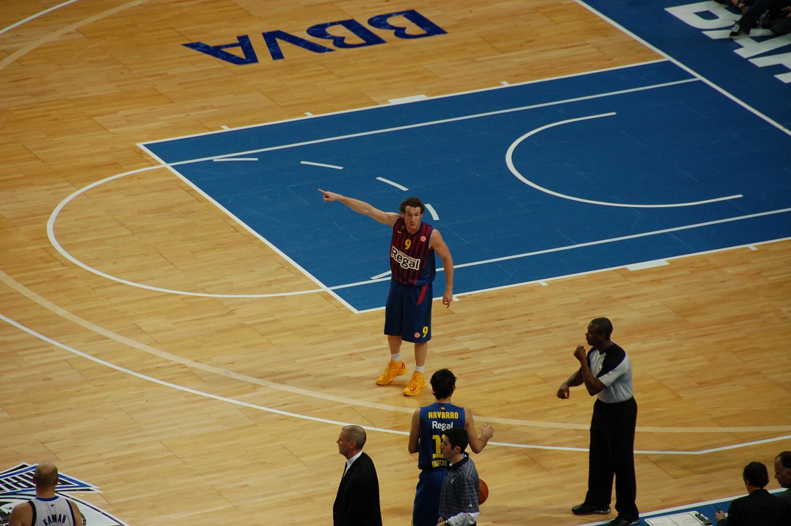 Marcelinho Huertas