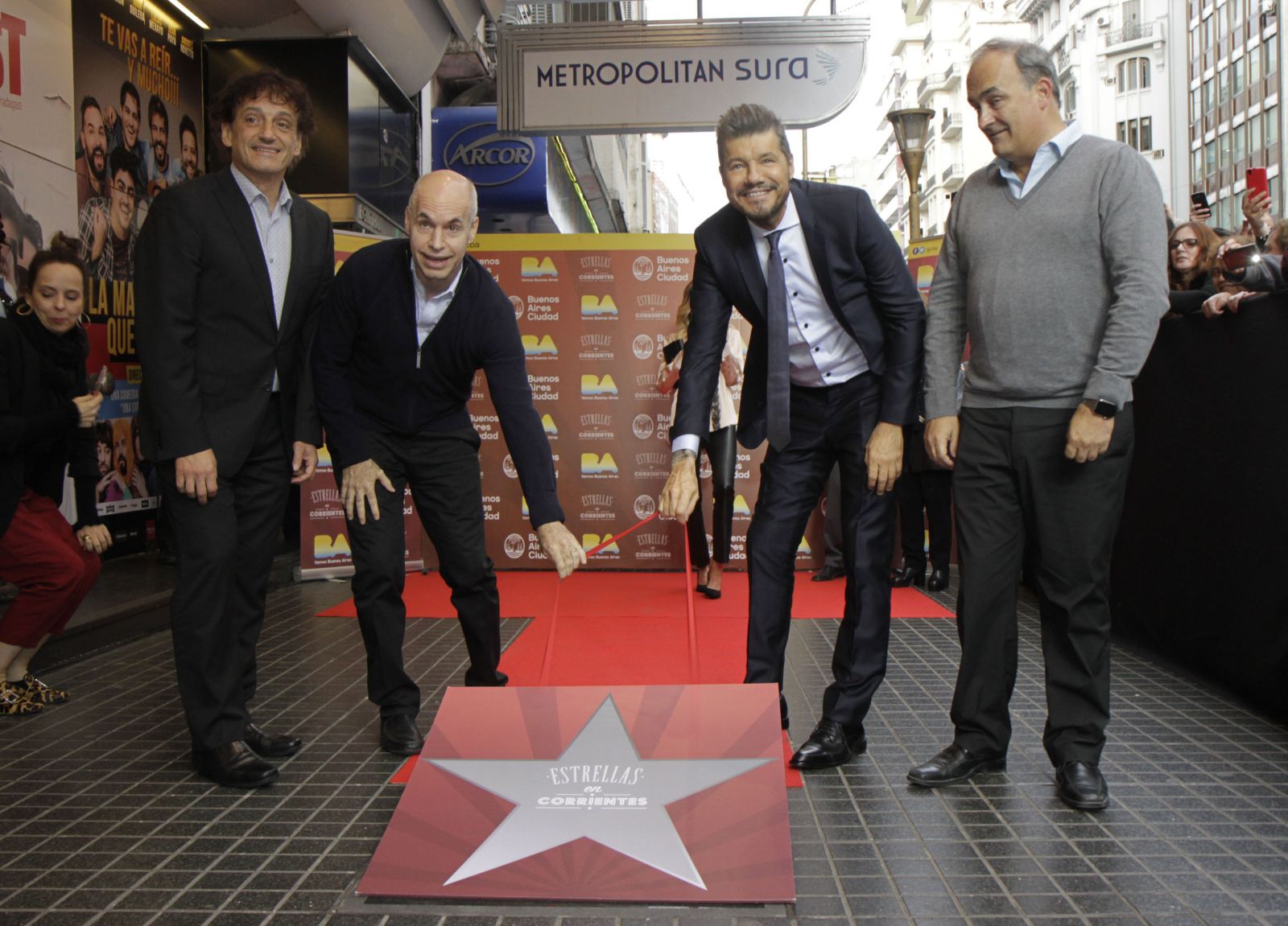 Marcelo Tinelli