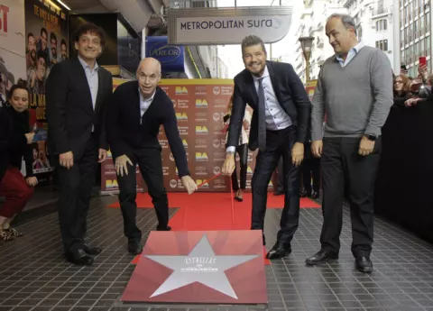 Marcelo Tinelli