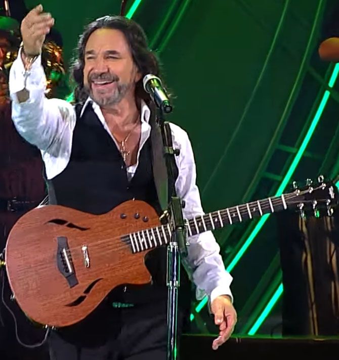 Marco Antonio Solís