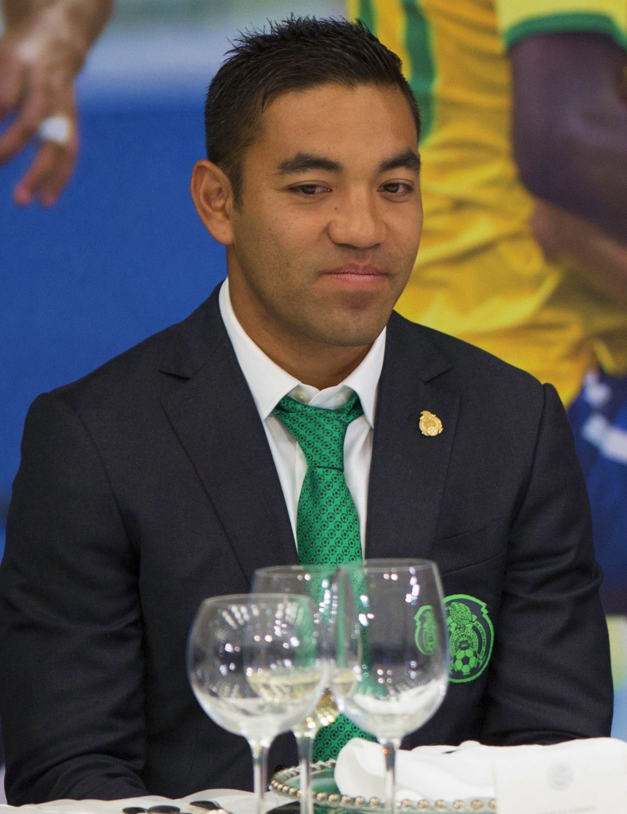 Marco Fabián