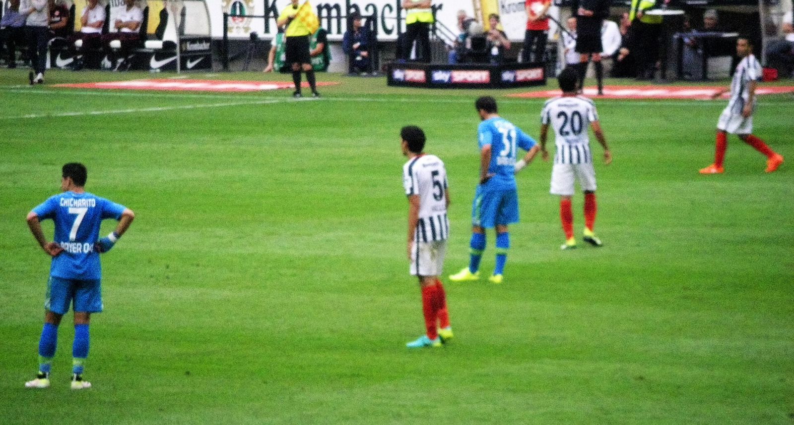 Marco Fabián