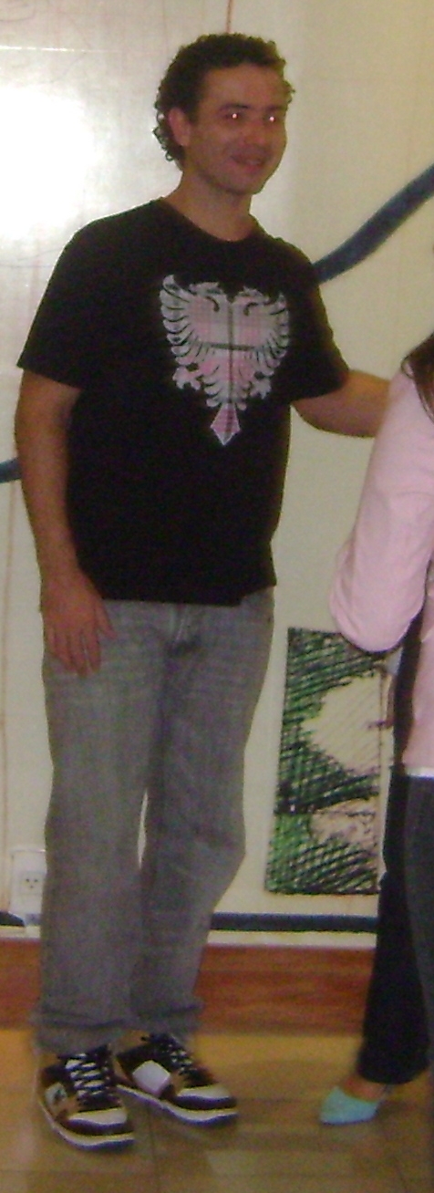 Marco Luque