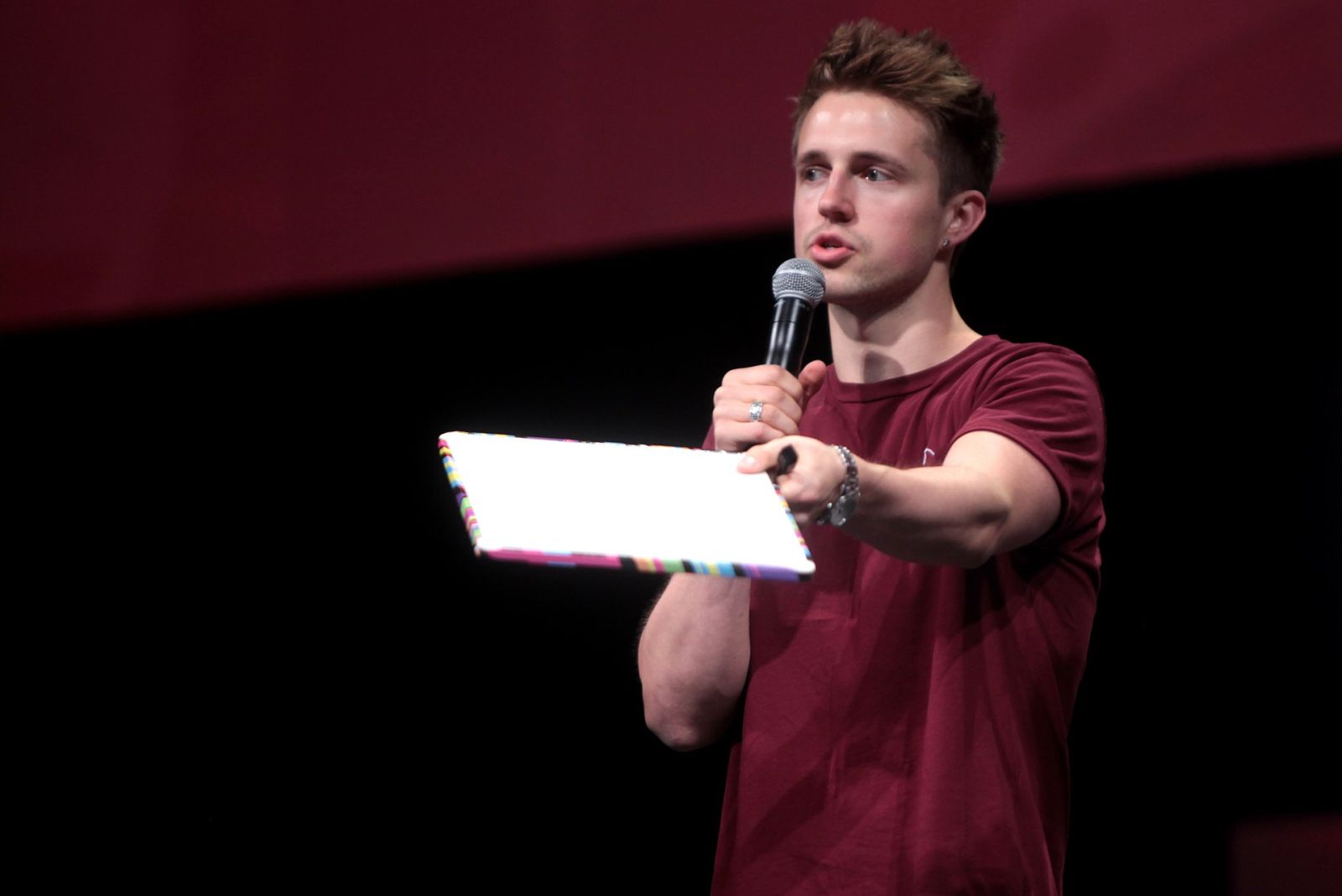 Marcus Butler