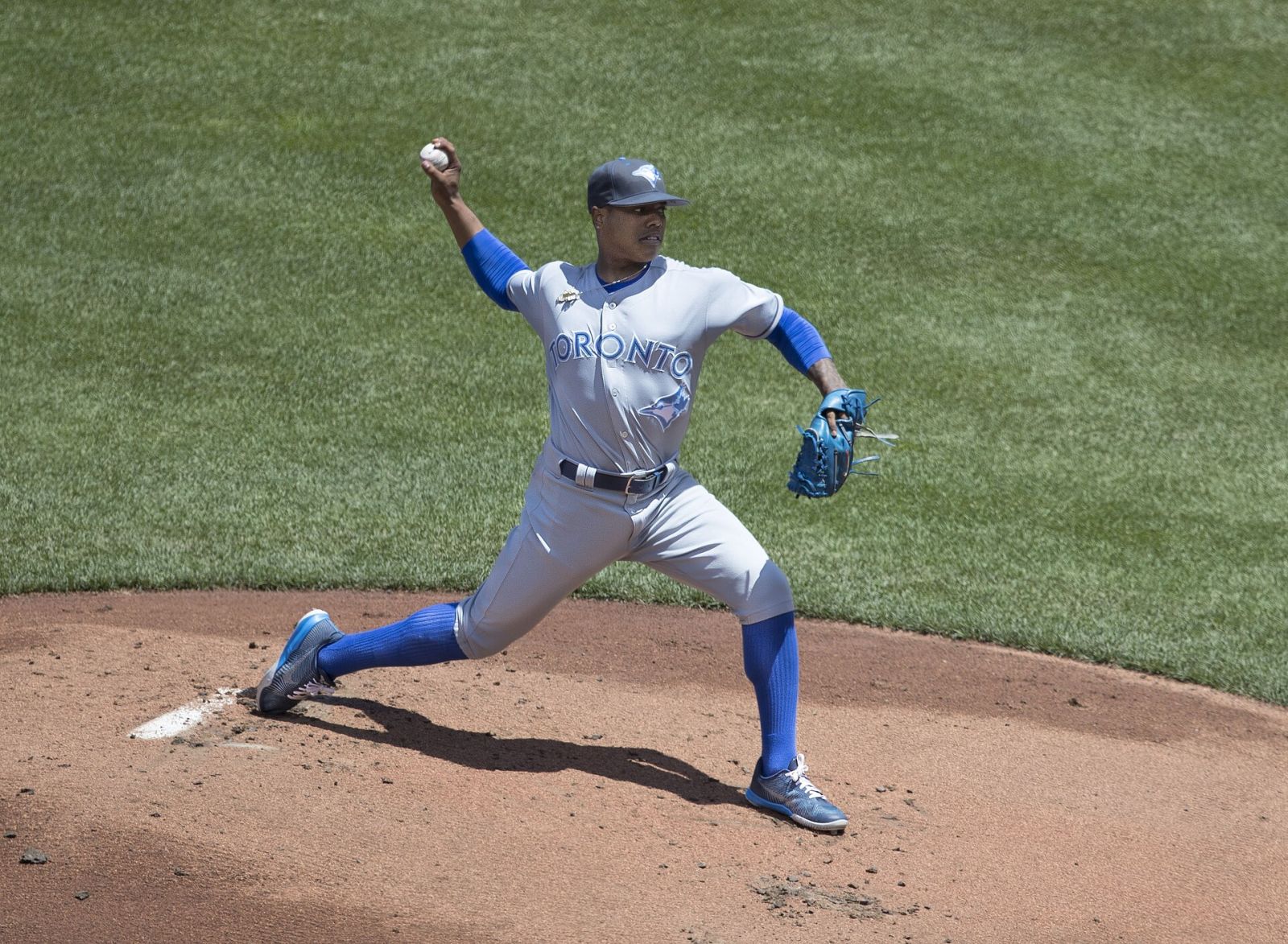Marcus Stroman