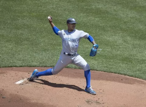 Marcus Stroman