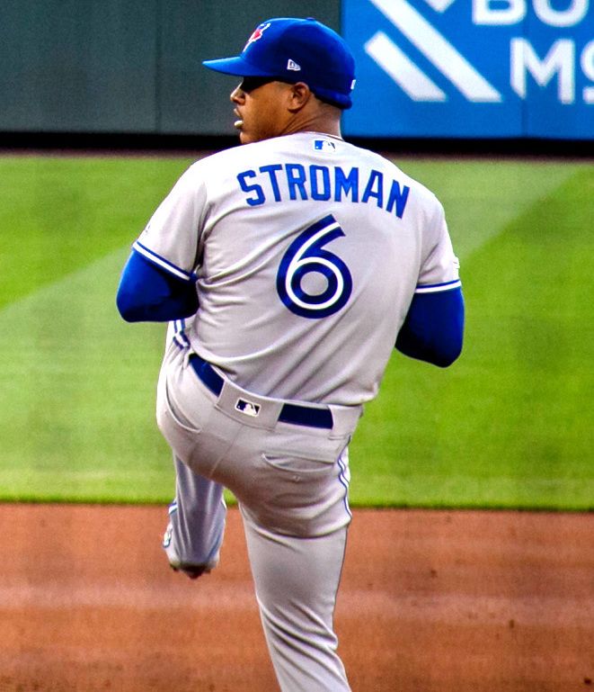 Marcus Stroman