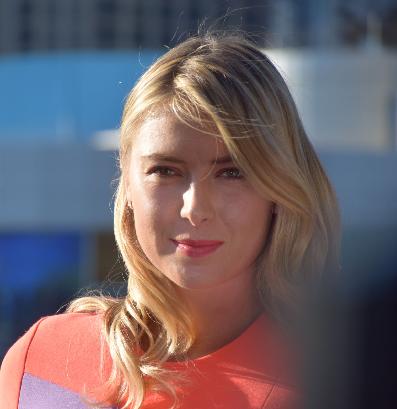 Maria Sharapova