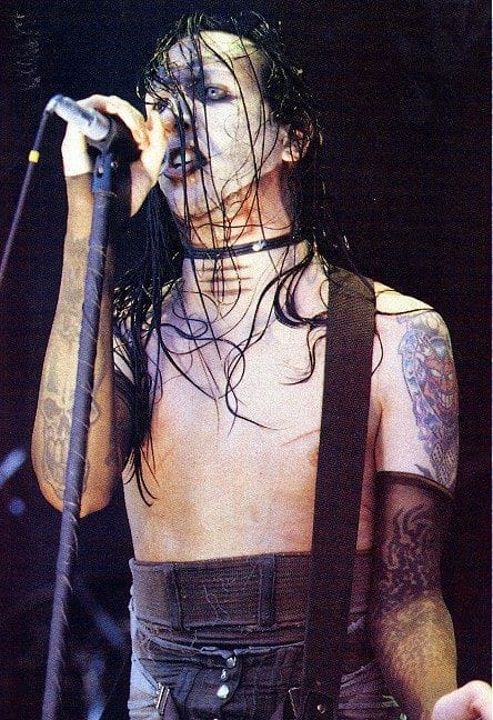 Marilyn Manson