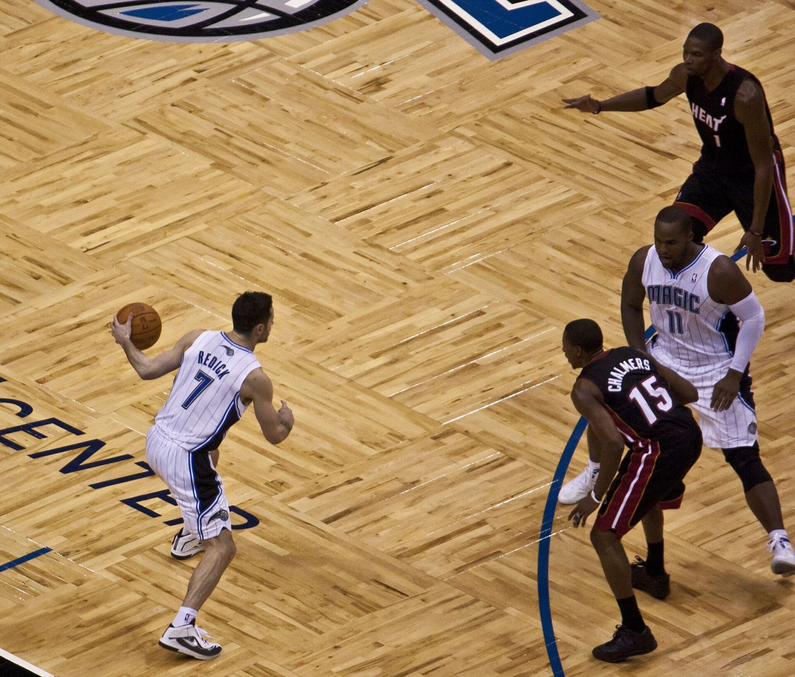 Mario Chalmers
