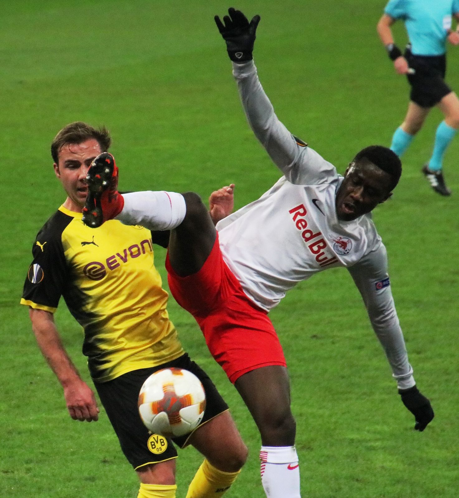 Mario Götze